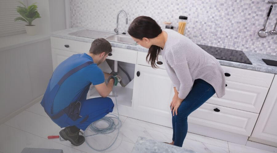 Professional sewer line replacement in Lexington, NC